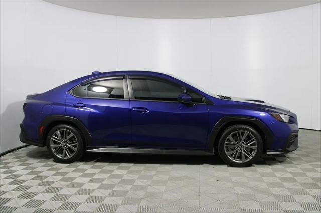 2022 Subaru WRX Standard