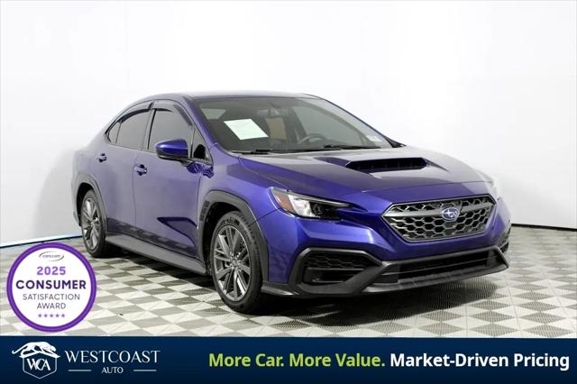2022 Subaru WRX Standard for sale in Montclair, CA