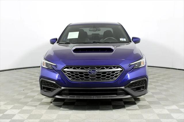 2022 Subaru WRX Standard