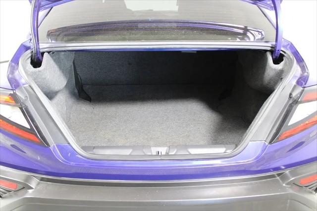 2022 Subaru WRX Standard
