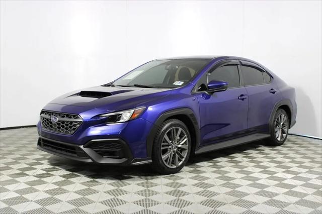 2022 Subaru WRX Standard