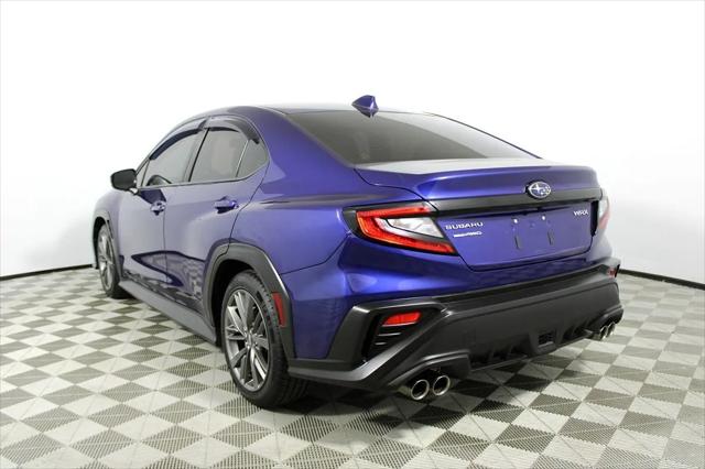 2022 Subaru WRX Standard
