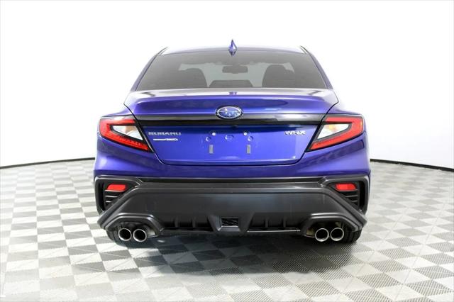 2022 Subaru WRX Standard