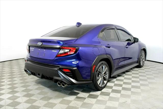 2022 Subaru WRX Standard