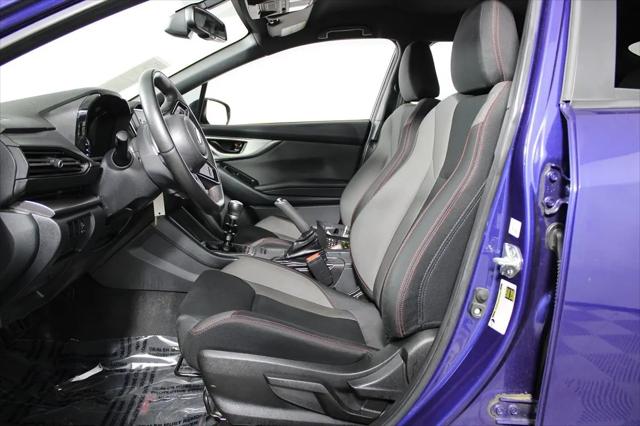 2022 Subaru WRX Standard