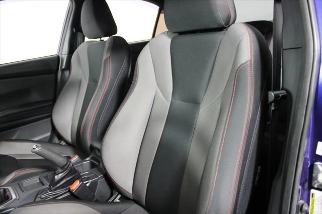 2022 Subaru WRX Standard