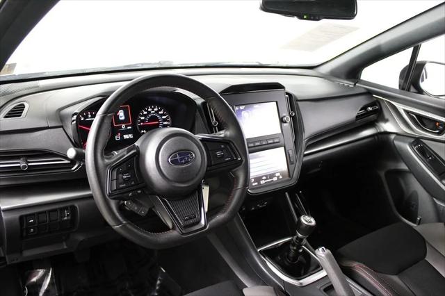 2022 Subaru WRX Standard