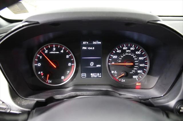 2022 Subaru WRX Standard