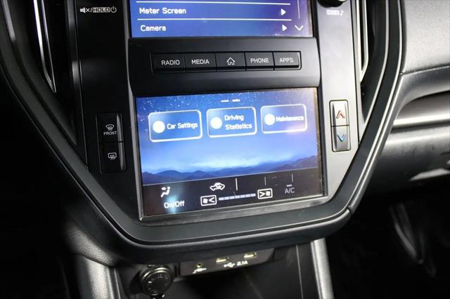 2022 Subaru WRX Standard