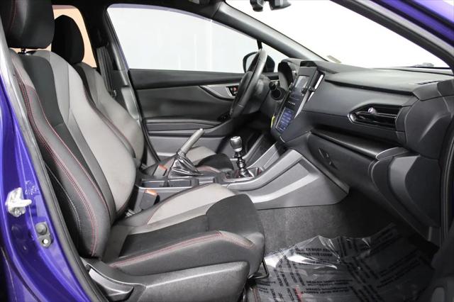 2022 Subaru WRX Standard
