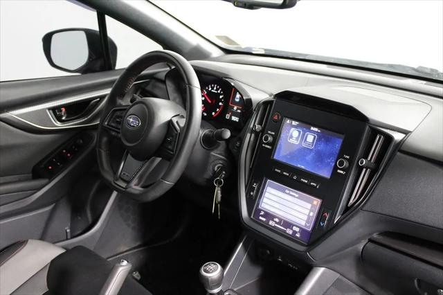 2022 Subaru WRX Standard