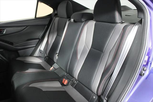 2022 Subaru WRX Standard