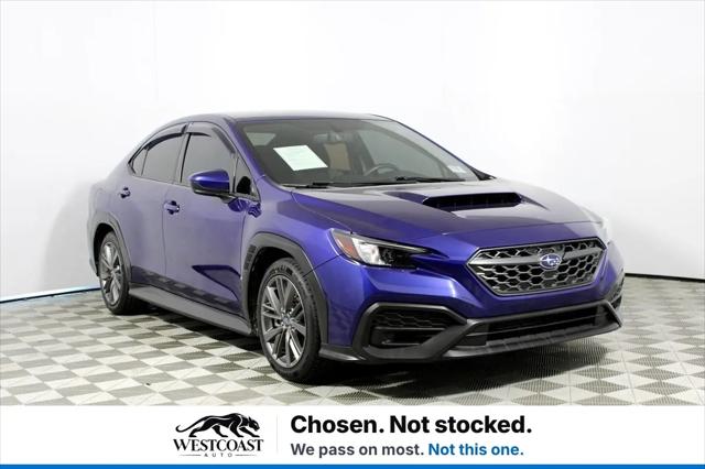 2022 Subaru WRX Standard for sale in Montclair, CA