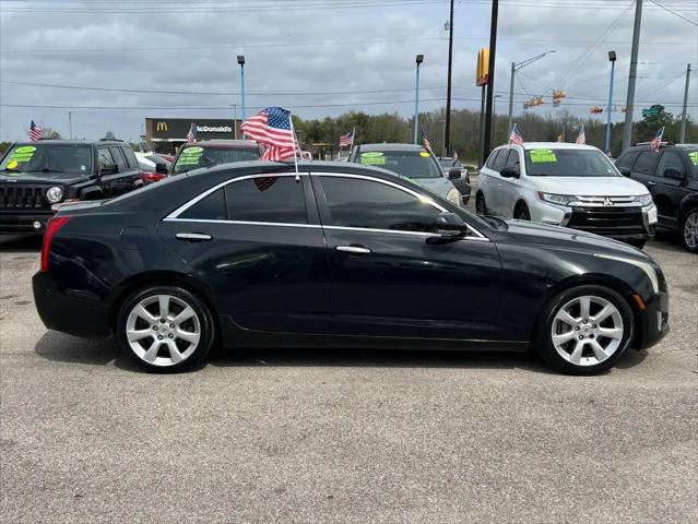2013 Cadillac ATS Performance