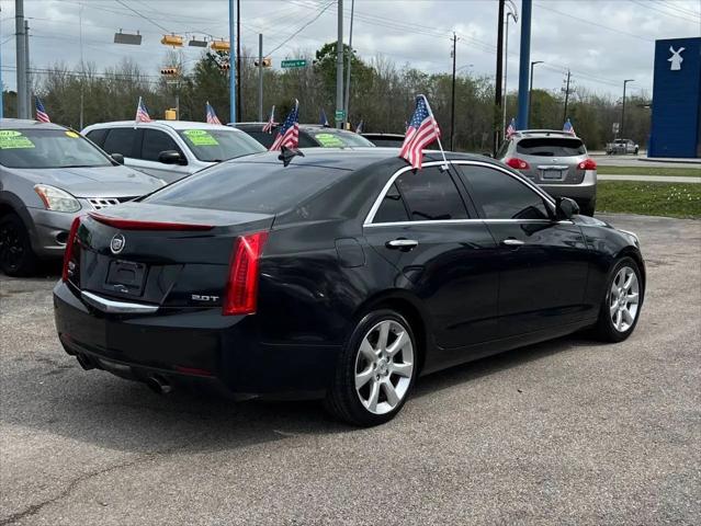 2013 Cadillac ATS Performance
