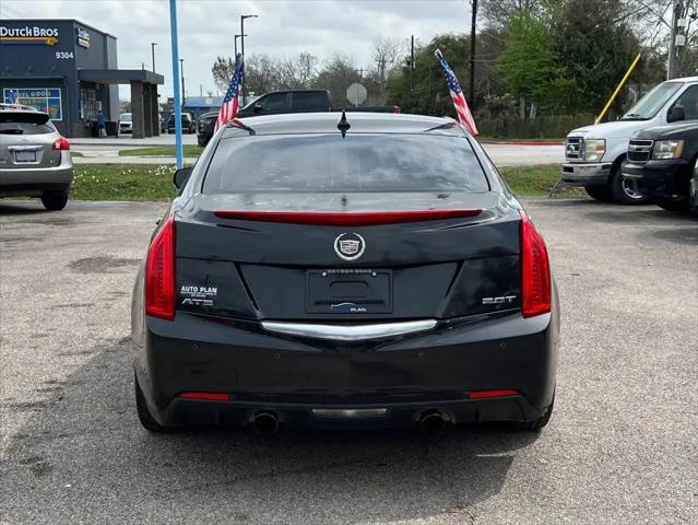 2013 Cadillac ATS Performance