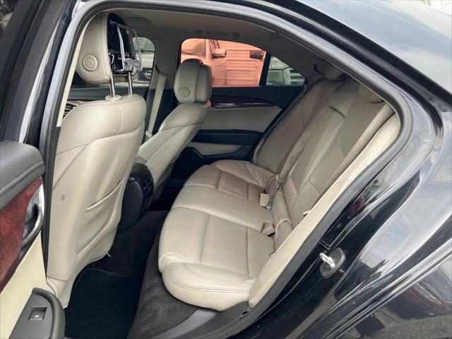 2013 Cadillac ATS Performance