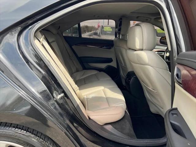 2013 Cadillac ATS Performance