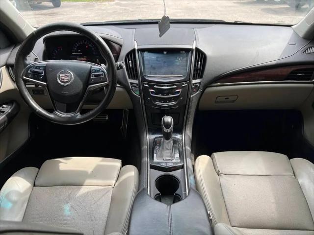 2013 Cadillac ATS Performance