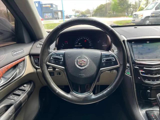 2013 Cadillac ATS Performance
