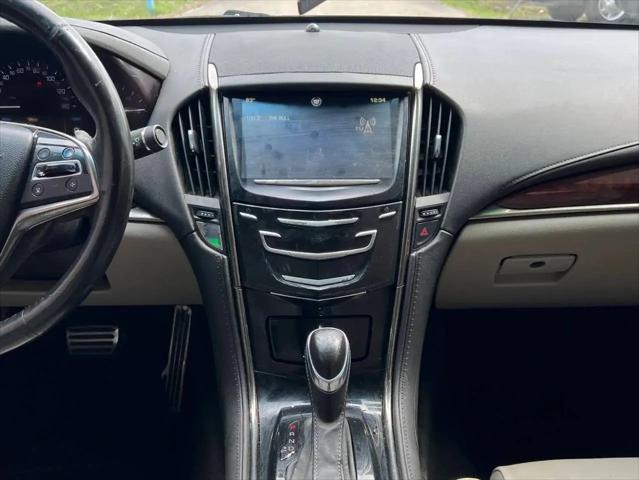 2013 Cadillac ATS Performance
