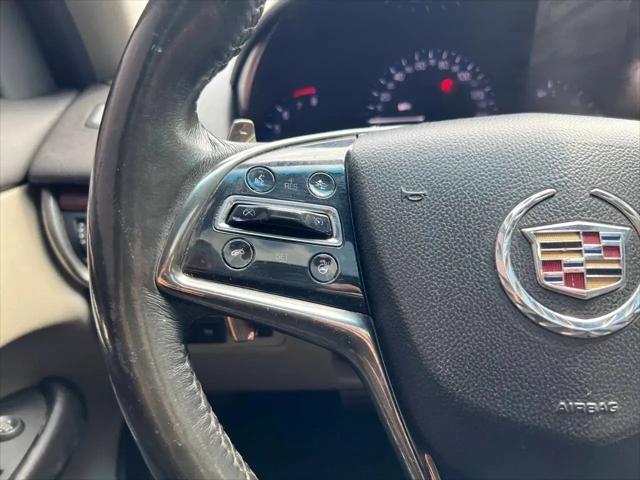 2013 Cadillac ATS Performance