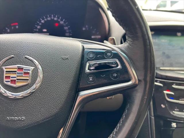 2013 Cadillac ATS Performance