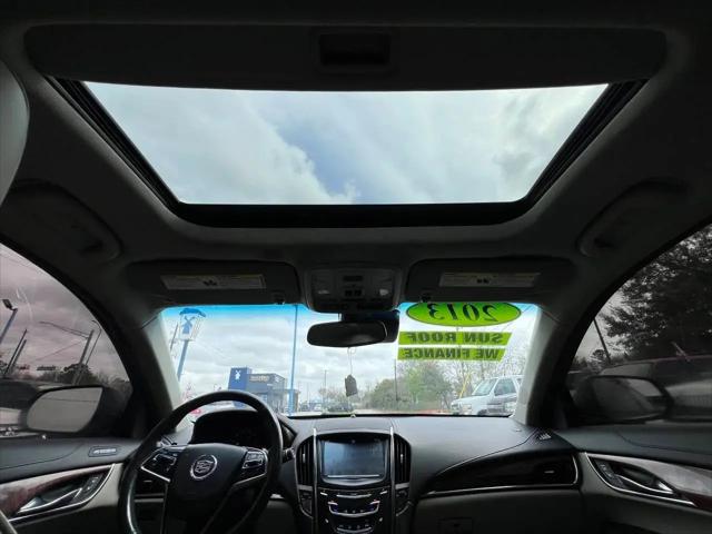 2013 Cadillac ATS Performance