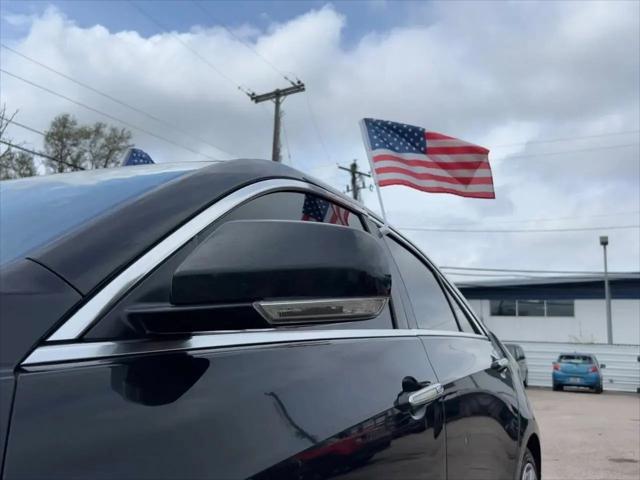 2013 Cadillac ATS Performance