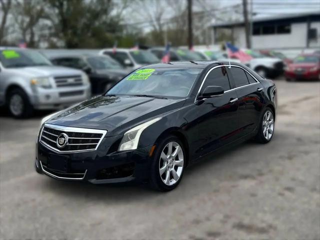 2013 Cadillac ATS Performance for sale in Pasadena, TX