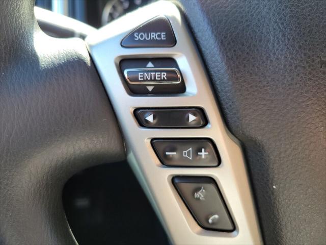 2021 Nissan Titan Crew Cab SV 4x4