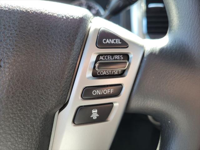 2021 Nissan Titan Crew Cab SV 4x4
