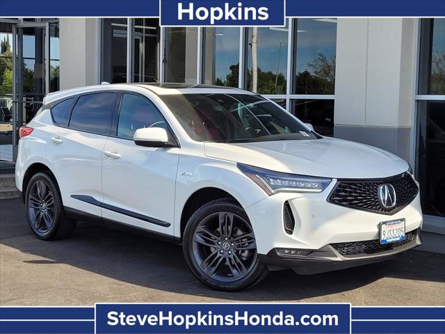 2023 Acura RDX A-SPEC Package for sale in Fairfield, CA