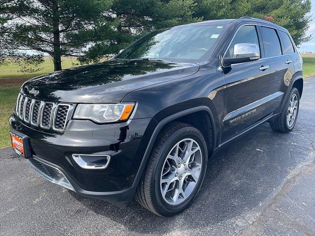 2020 Jeep Grand Cherokee Limited 4X4