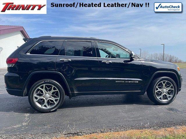 2020 Jeep Grand Cherokee Limited 4X4