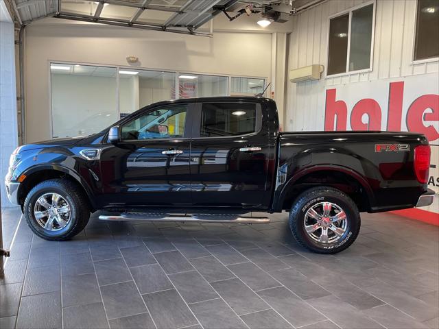 2021 Ford Ranger XLT 2021 Ford Ranger XLT