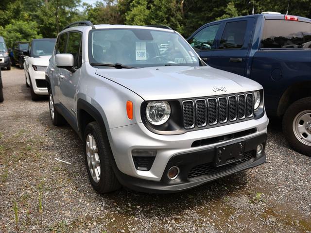 2020 Jeep Renegade Latitude 4x4 for sale in Beacon, NY
