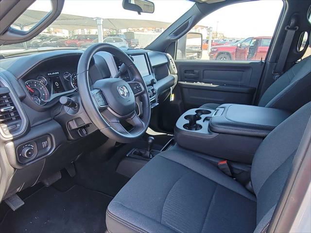 2024 RAM Ram 2500 RAM 2500 TRADESMAN CREW CAB 4X4 64 BOX