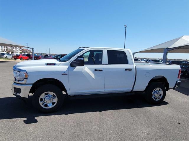 2024 RAM Ram 2500 RAM 2500 TRADESMAN CREW CAB 4X4 64 BOX