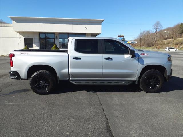 2020 Chevrolet Silverado 1500 4WD Crew Cab Short Bed LT Trail Boss