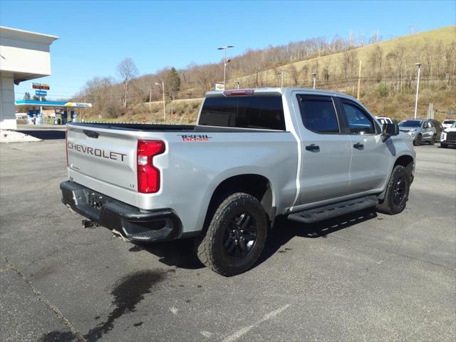 2020 Chevrolet Silverado 1500 4WD Crew Cab Short Bed LT Trail Boss