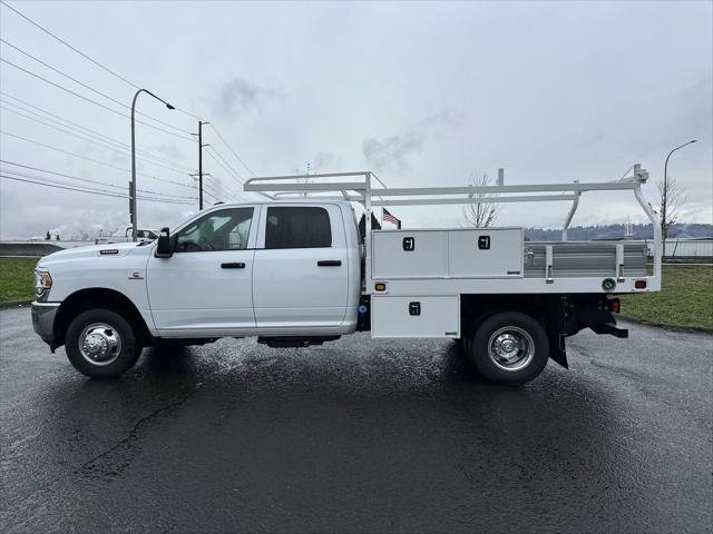 2024 RAM Ram 3500 Chassis Cab RAM 3500 TRADESMAN CREW CAB CHASSIS 4X4 60 CA