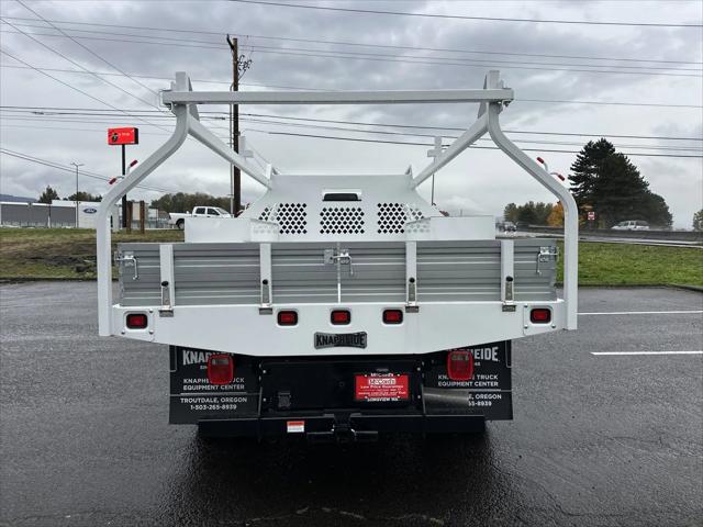 2024 RAM Ram 3500 Chassis Cab RAM 3500 TRADESMAN CREW CAB CHASSIS 4X4 60 CA