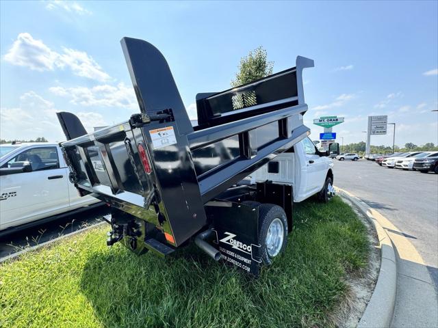 2024 RAM Ram 3500 Chassis Cab RAM 3500 TRADESMAN CHASSIS REGULAR CAB 4X4 60 CA