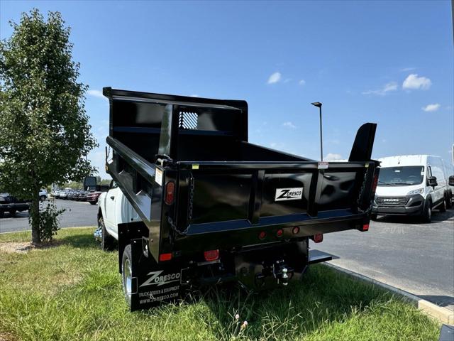 2024 RAM Ram 3500 Chassis Cab RAM 3500 TRADESMAN CHASSIS REGULAR CAB 4X4 60 CA
