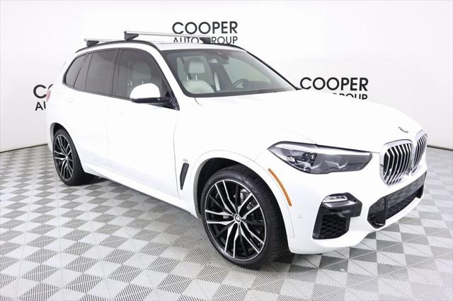 2021 BMW X5 xDrive40i