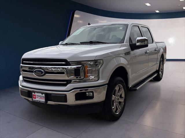 2019 Ford F-150 XL's photo