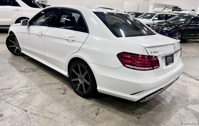 2015 Mercedes-Benz E 350 E 350