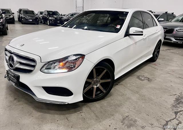 2015 Mercedes-Benz E 350 E 350