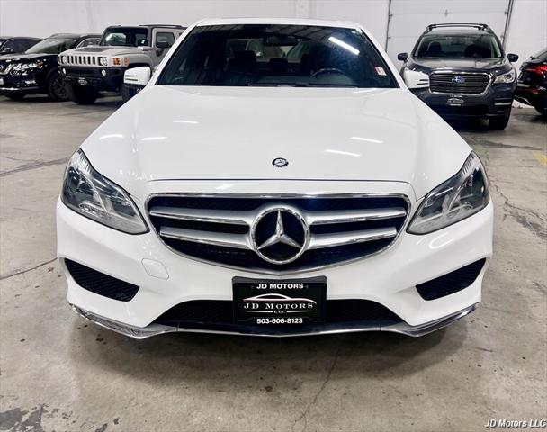 2015 Mercedes-Benz E 350 E 350